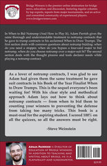 When to Bid Notrump (And How to Play It)