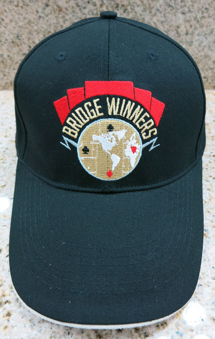 Bridge Winners Hat
