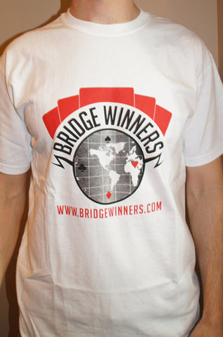 Bridge Winners T-Shirt